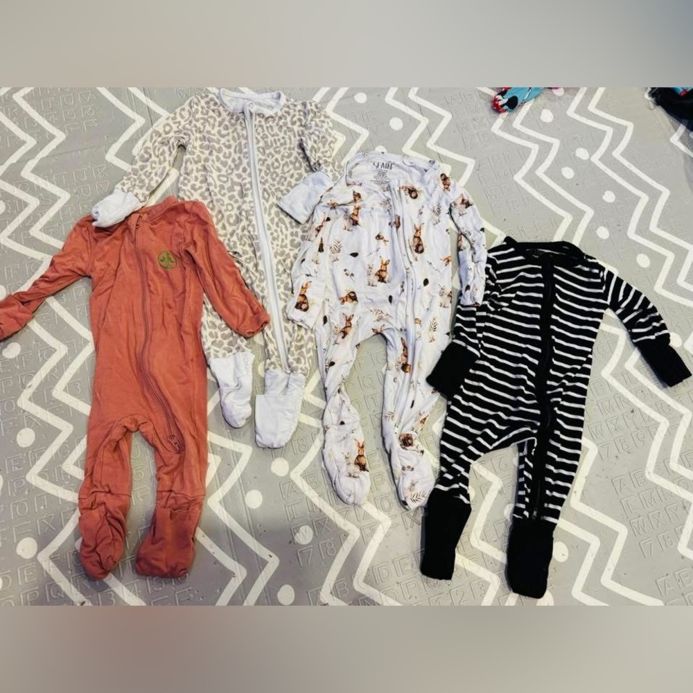 Assorted Kids One Pieces Set